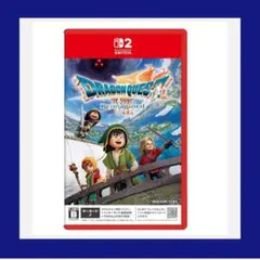 Nintendo Switch2版 ドラゴンクエスト7 Reimagined