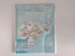 サンリオ ポチャッコレターセット　シール付き