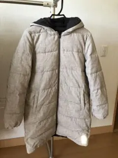 studio CLIP リバーシブル中綿コート