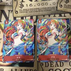 2025年最新】ワンピースカード ナミ パラレル ストレージの人気