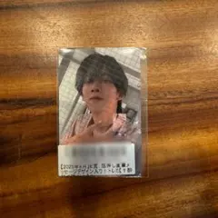 2025年最新】超特急 リョウガ キラリ スクラッチの人気アイテム - メルカリ