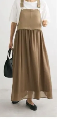 Green Parks ・ELENCARE DUE ハイブリットジャンスカ