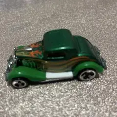 ホットウィール 3−W INDOW 美品