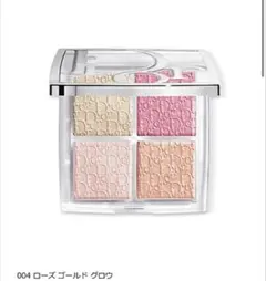 Dior ハイライトパウダー 004 ローズゴールド