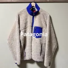【超美品!!】Patagonia レトロカーディガン FA00(2000年製)