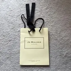 JO MALONE クリーム色 紙袋 小型