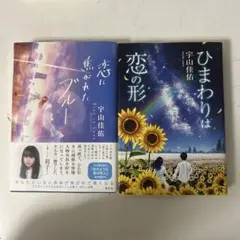 宇山佳祐 恋に焦がれたブルー & ひまわりは恋の形 セット