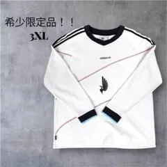 希少 adidas X FAMILIA X MNUFC L2 長袖シャツ 3XLのサムネイル