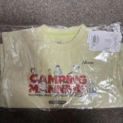 NANGA ECO HYBRID PEG&ROPE KIDS TEE 110