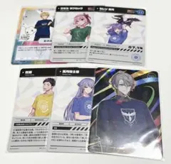 【値下げ不可】にじさんじ 甲斐田晴 にじフェス コレカ コレクションカード レア