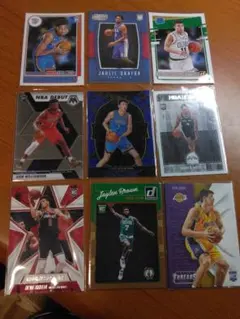 NBA RC セット