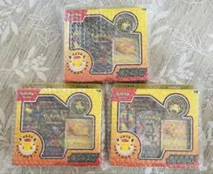 【海外限定品】Pokemon Day 30周年　ピカチュウ　プロモ付　3box