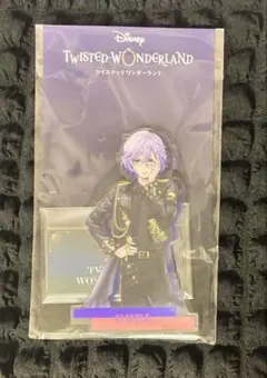 ツイステ ブレイジングジュエル エペル アクスタ