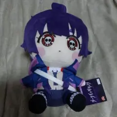 ダークギャザリング おすわりBIGぬいぐるみ 寶月夜宵 美品 - メルカリ