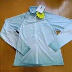 ラッシュガード １５０　コンバース ライトブルー　CONVERSE　uvカット