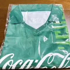FIFAワールドカップ2026 コカ・コーラ 限定ユニフォーム メキシコ 非売品