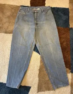 【90's】 Levi's 560 デニムパンツ W36 L30