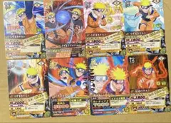 3時間限定！売り切り ナルトトレーディングカード135枚 - メルカリ