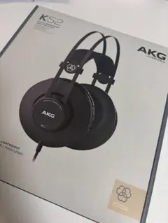 AKG ヘッドホン K52のサムネイル