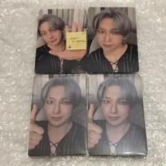 &TEAM　Mark on Me　FUMA ソロジャケ