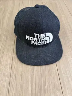 THE NORTH FACE デニムキャップ