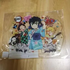 鬼滅の刃　2022 誕生日　生誕祭　バースデー　バースデイ　アクスタ