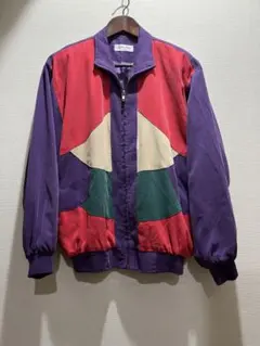 レトロ 古着 ブルゾン