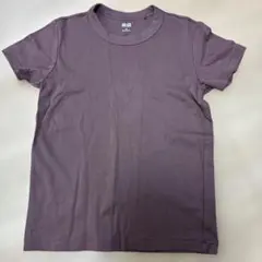 UNIQLO U Tシャツ ブラウンMサイズ