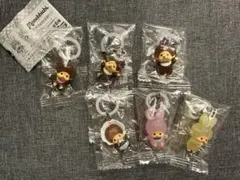 モンチッチ めじるしアクセサリー2 コンプリート