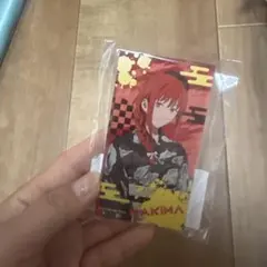 チェンソーマン 秋まつり 台風の悪魔ルーレット アクリルブロック B賞 マキマ