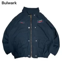 USA古着 ワークジャケット XL 企業ロゴ 短丈 Bulwark FR 非売品 2026年最新】Bulwarkの人気アイテム - メルカリ