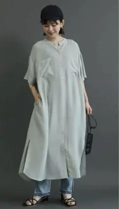 アメリカンホリックワンピース夏