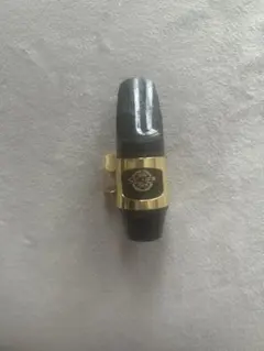 【送料込み】セルマー　アルトサックス用マウスピースC⭐︎ ハリソンリガチャーセット SELMER セルマー アルトサックス マウスピース S80 シリーズ