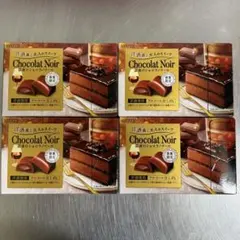 LOTTE Chocolat Noir 4箱セットのサムネイル