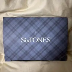 SixTONES ストーンズ　カレンダー　2026‐2027　ストカレ