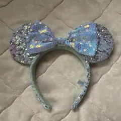 東京ディズニーリゾート カチューシャ スパンコール
