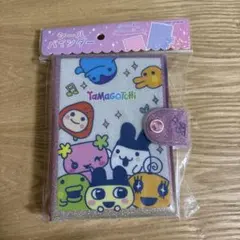 たまごっち　シール帳　シールバインダー