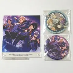 あんさんぶるスターズ！アルバムシリーズ　UNDEAD アクリルスタンド・缶バッジ