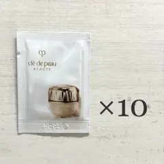 クレ・ド・ポー ボーテ ル・フォンドゥタンn オークル10 サンプル 10包