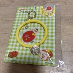 パンどろぼうとりんごかめん　ハンドストラップ＆シート　スマホホルダー　新品