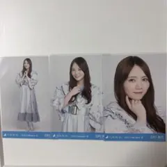 乃木坂46 田村真佑 生写真 コンプ スペシャル衣装 44