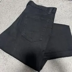 GU ストレッチスリムジーンズ　⚠️裾上げ後