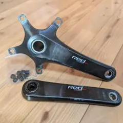 2026年最新】sram red クランクの人気アイテム - メルカリ