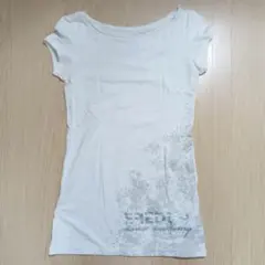 【新品未使用】FREDDY 半袖Tシャツ ホワイトのサムネイル
