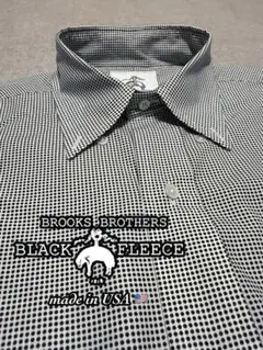 BLACK FLEECE 長袖シャツ BROOKS BROTHERS BLACK FLEECE (ブルックスブラザーズ ブラック