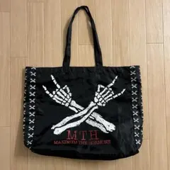 マキシマムザホルモン　トートバッグ エコバッグ