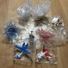 2025年最新】ラティオス ラティアス フィギュアの人気アイテム