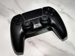 PS5 DualSense ワイヤレスコントローラー ブラック
