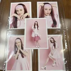 超特急 タクヤ 草川拓弥 バレピ bullet pink 生写真