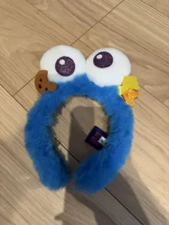 クッキーモンスター カチューシャ